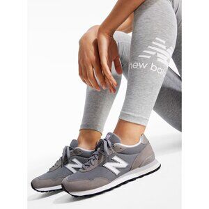 NWT New Balance 515 v3 Women's Running Athletic Shoes Sneakers Gray/White NIB